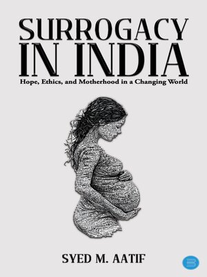 cover image of Surrogacy In India